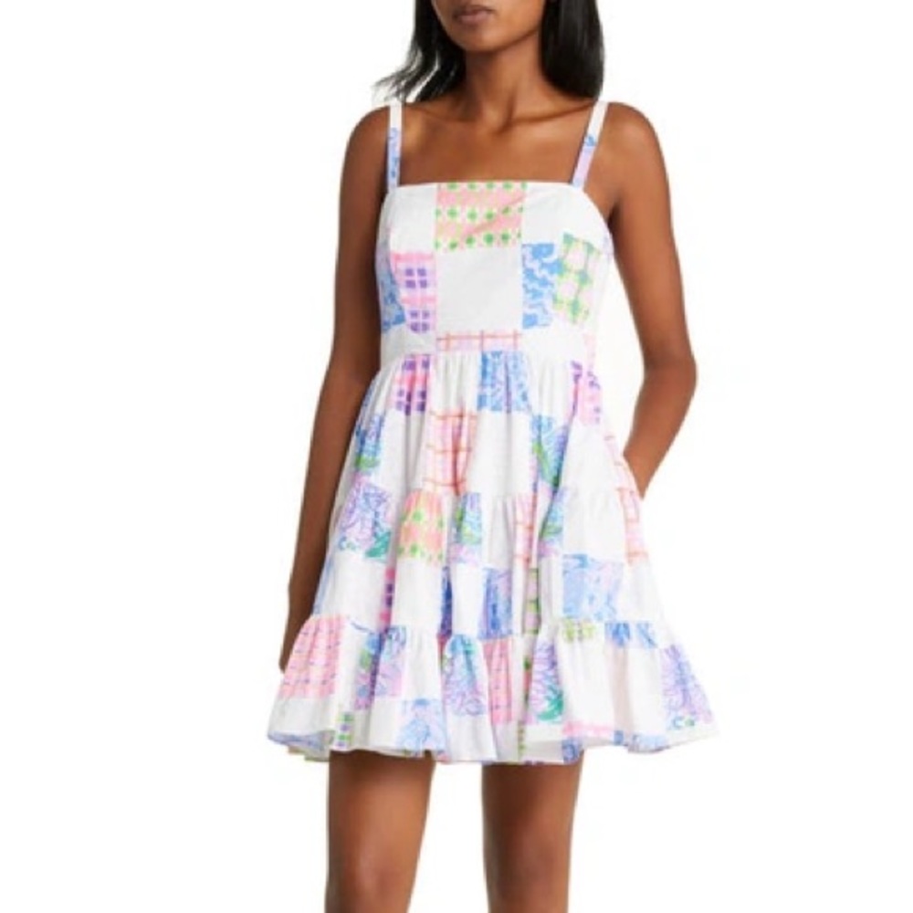 Lilly dress - worn once